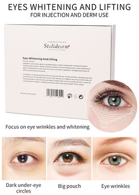 L'oeil de Stalidearm blanchissant rides d'injection de sérum de la jeunesse d'anti pèlent l'essence de levage de Derma Microneedling