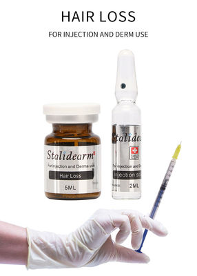 injection principale des soins de la peau PRP d'injection de sérum de la jeunesse 5ml pour la croissance de cheveux