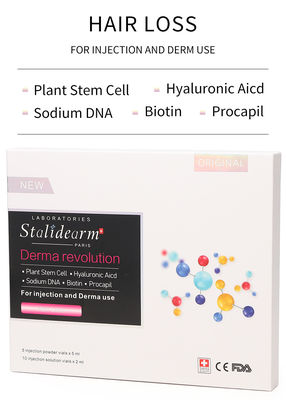 injection principale des soins de la peau PRP d'injection de sérum de la jeunesse 5ml pour la croissance de cheveux