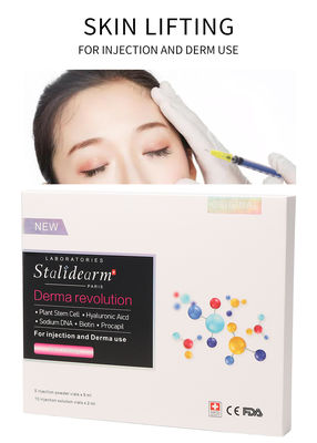 Mesothérapie Solution d' exosomes Injection Anti-âge de la peau