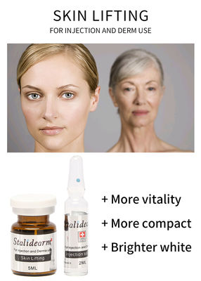 Injection meso anti-vieillissement de sérum de la jeunesse de marque originale de Stalidearm serrer pour nourrir le lifting instantané organique naturel meso