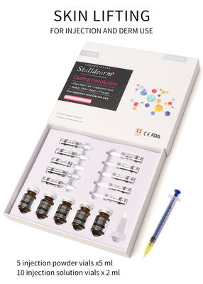 Injection meso anti-vieillissement de sérum de la jeunesse de marque originale de Stalidearm serrer pour nourrir le lifting instantané organique naturel meso