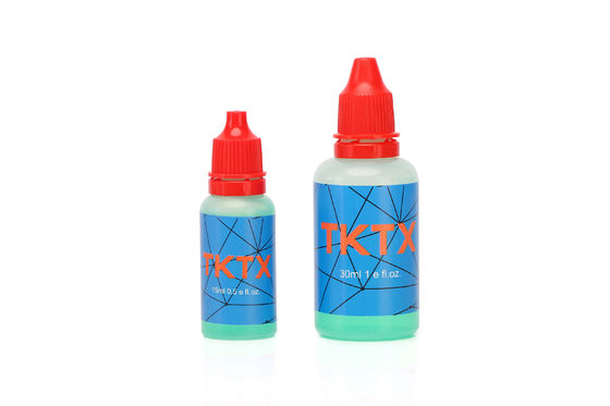 Crème engourdissante 40% verte originale 15ml fortement efficace 30ml de gel de TKTX