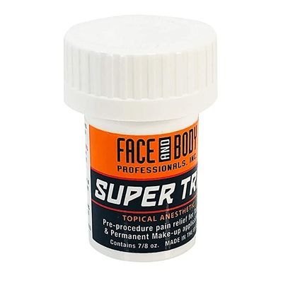 Gel anesthésique actuel superbe engourdissant actuel du trio 44g d'onguent de gel de Sustaine pour la peau
