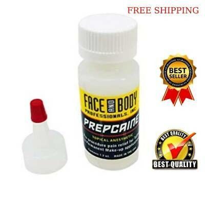 Gel anesthésique fortement efficace engourdissant de Tatoo de gel de tatouage de Prepcaine