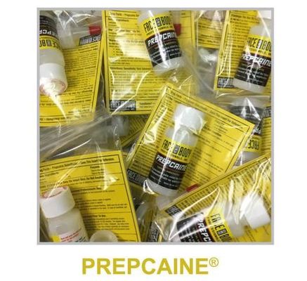Gel anesthésique fortement efficace engourdissant de Tatoo de gel de tatouage de Prepcaine