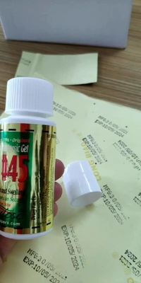 Gel anesthésique actuel superbe engourdissant actuel du trio 44g d'onguent de Sustaine pour la peau