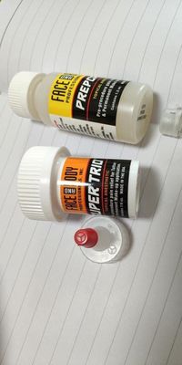Gel anesthésique actuel superbe engourdissant actuel du trio 44g d'onguent de Sustaine pour la peau