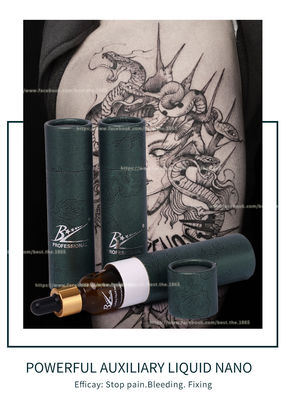 BL le gel engourdissant anesthésique de gel d'aide de sourcil allergie liquide de glace d'anti