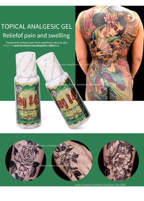 JILONG tatouage anesthésique liquide maquillage permanent tatouage pulvérisateur anesthésique