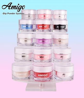 L'immersion acrylique de clou d'OEM saupoudrent Kit Easy Molding Non Toxic pour le salon
