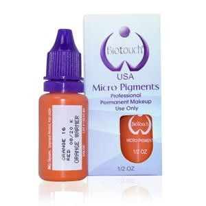 colorants purs de Biotouch Microblading de colorant permanent du maquillage 15Ml