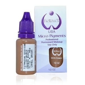 colorants purs de Biotouch Microblading de colorant permanent du maquillage 15Ml