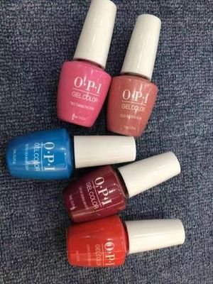 Le vernis à ongles acrylique fortement efficace de gel d'Gel polish colore 15ml non toxique