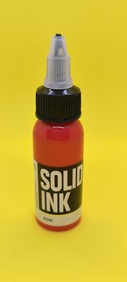 Regard naturel permanent du colorant 60ML 120ML 260ML de maquillage d'encre rouge micro de tatouage
