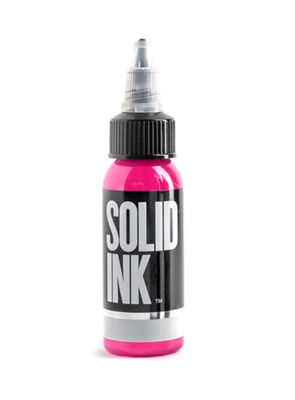 Encre permanente de tatouage du colorant 30ML 60ML 120ML 260ML FDA de maquillage de tatouage naturel micro fuchsia d'encre solide