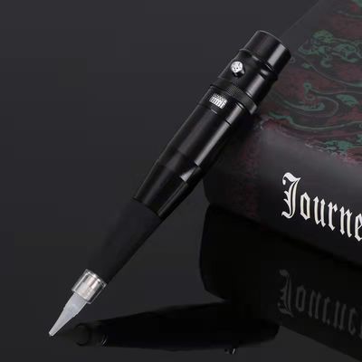 machine permanente 6 du maquillage 2000mAh - machine de 9V Li Battery Cordless Rotary Tattoo
