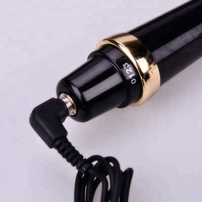 Machine permanente noire 100 de maquillage - stylo de MicrGel polishgmentation du cuir chevelu 240V