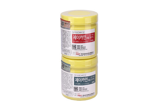 15,6% 29,9% J CAIN Numb Anesthetic Cream couleur stable de crème de lidocaïne de tatouage de 500 grammes pour le tatouage