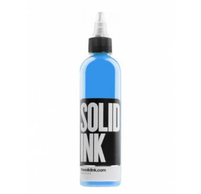 Colorant permanent 30ML 60ML 120ML 260ML de bleus layette d'encre de tatouage d'encre solide de maquillage