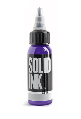 Cruauté concentrée superbe d'encre solide de Vegan de tatouage de raisin pourpre amical d'encre libre