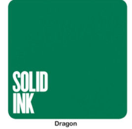 Colorant micro vert 30ML 60ML 120ML 260ML d'encre de tatouage d'encre solide