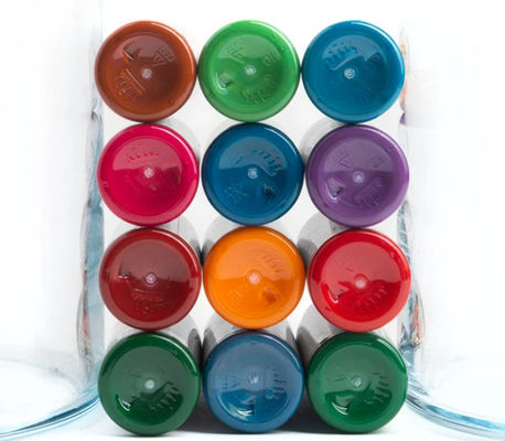 Colorant micro vert 30ML 60ML 120ML 260ML d'encre de tatouage d'encre solide