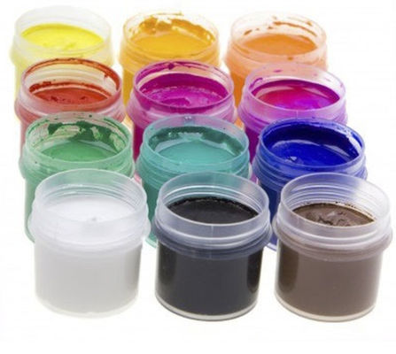 Les couleurs non dangereuses tatouent le colorant d'encre 30ML solide 60ML avec de la glycérine