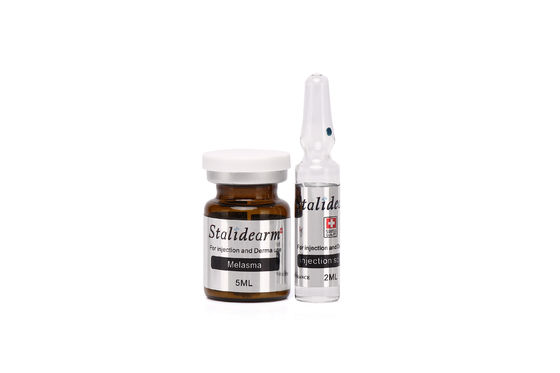 Coffre-fort de sérum d'utilisation d'injection de Melasma et bon ensemble de sérum de Mesotherapy 5ml/bottle d'effet