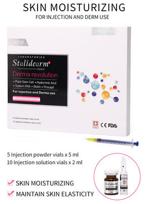 Sérum d'injection de Stalistearm pour la peau hydratant la poudre meso de sérum d'ensemble de sérum de Theraphy