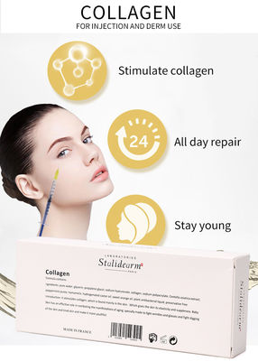 Le sérum de collagène d'utilisation d'injection a placé le stalidearm l'essence qu'originale de marque a placé l'effet naturel sûr