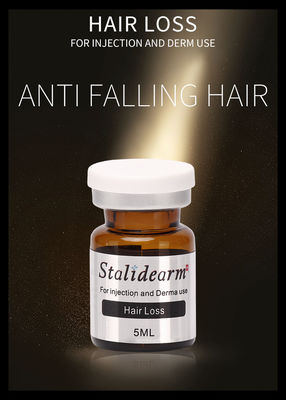 Le sérum organique de marque de Stalidearm a placé l'anti perte des cheveux élèvent rapidement l'anti essence d'automne de cheveux pour le sérum de recroissance de croissance de cheveux