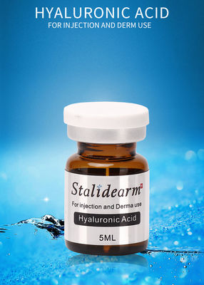 La jeunesse originale d'acide hyaluronique de Stalidearm que l'injection de sérum emploient l'essence matérielle sûre a placé l'effet naturel pour un plus jeune visage