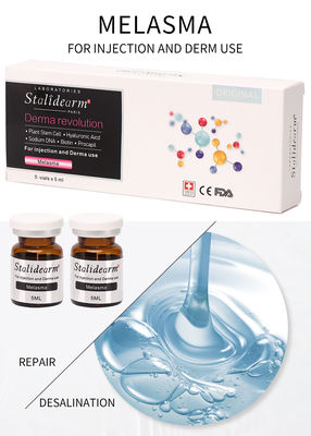 Injection originale de sérum de la jeunesse de Stalidearm pour l'effet de regard naturel sûr de Melasma