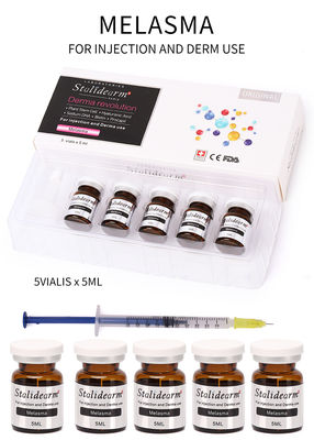 Injection originale de sérum de la jeunesse de Stalidearm pour l'effet de regard naturel sûr de Melasma