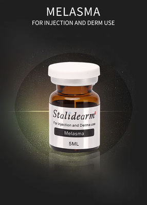 Traitement Exosome Booster de Peau Mélasma Solution de Mésothérapie pour Mélasma Sérum Injectable