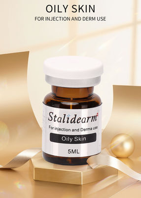 Le sérum d'injection pour essence sûre huileuse d'effet de la peau 5ml/Bottle la bonne a placé la marque originale de Stalidearm