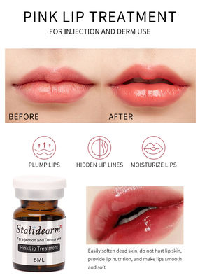 La thérapie meso de Stalidearm de marque de rose de lèvre de traitement d'injection d'essence sûre originale en gros de sérum a placé 5pcs/Set