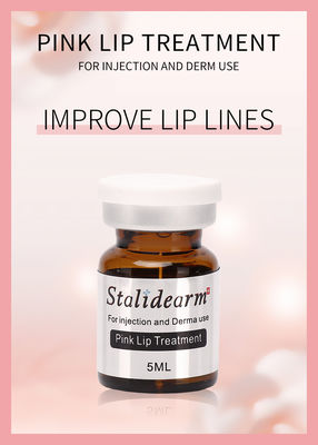 La thérapie meso de Stalidearm de marque de rose de lèvre de traitement d'injection d'essence sûre originale en gros de sérum a placé 5pcs/Set