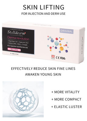Effet naturel principal de levage des soins de la peau PRP d'injection de sérum d'injection de peau anti-vieillissement de Stalideram bon