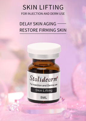 Effet naturel principal de levage des soins de la peau PRP d'injection de sérum d'injection de peau anti-vieillissement de Stalideram bon