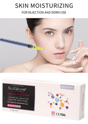 Injection principale des soins de la peau PRP d'injection de sérum de la jeunesse de Stalidearm pour la peau hydratant l'ensemble sûr d'essence d'effet de sérum fortement