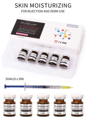 Injection principale des soins de la peau PRP d'injection de sérum de la jeunesse de Stalidearm pour la peau hydratant l'ensemble sûr d'essence d'effet de sérum fortement
