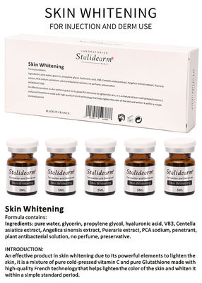 Peau blanchissant l'essence meso de Theraphy des soins de la peau PRP d'injection de sérum de la jeunesse effet principal d'injection de bon