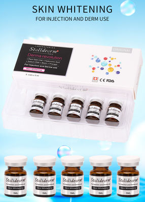 Peau blanchissant l'essence meso de Theraphy des soins de la peau PRP d'injection de sérum de la jeunesse effet principal d'injection de bon