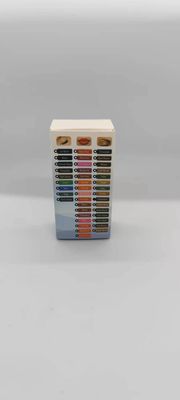 Sourcil permanent d'approvisionnements de Microblading de maquillage de colorant de Biotouch d'expresso de couleur micro de colorant ombrageant MicrGel polishgmentation