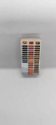 Sourcil permanent d'approvisionnements de Microblading de maquillage de colorant de Biotouch de véritable de Brown couleur micro de colorant ombrageant MicrGel polishgmentation
