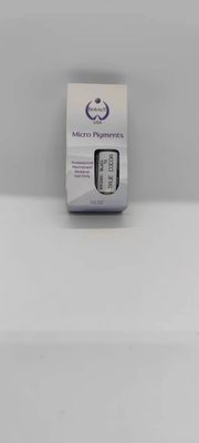 Sourcil permanent d'approvisionnements de Microblading de maquillage de véritable de cacao de Biotouch MicrGel polishgment couleur de colorant ombrageant MicrGel polishgmentation