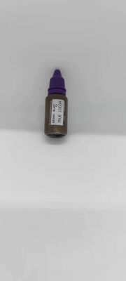 Sourcil permanent d'approvisionnements de Microblading de maquillage de véritable de cacao de Biotouch MicrGel polishgment couleur de colorant ombrageant MicrGel polishgmentation